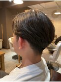 4月 ハンサムショート