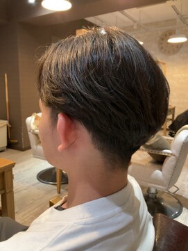 リブラン バイ ルッカ(Liburan by Lucca) 4月 ハンサムショート