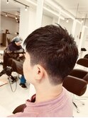ベリーショート
