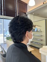 サムソンアンドデリラ 江南店&nbsp;フェザーショート