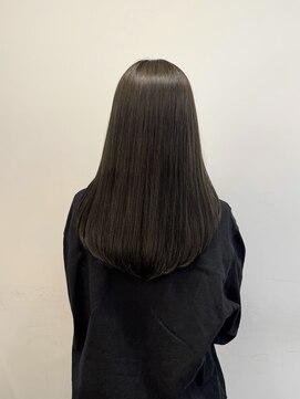 シーサカエ(SHE.sakae) olive brown