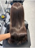 ブリーチ無しでできるヘーゼルベージュ♪10代20代30代