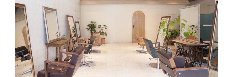 サロン ド ソーホー 蕨(Salon de SOHO)のサロンヘッダー