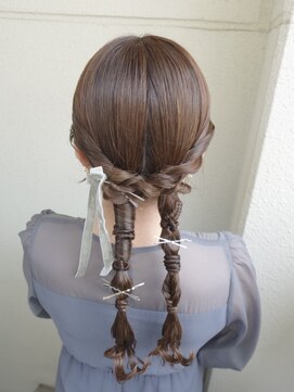 ココ(coco) ヘアセット