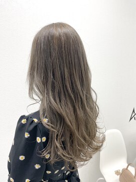 アルケム 学芸大学(AlChem) 【チダ指名】カラー作例[学芸大学前/ハイトーン]