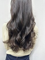 ヨペ(yeope)&nbsp;【簡単コテ巻きヘア】レイヤー×コテ巻き風パーマ