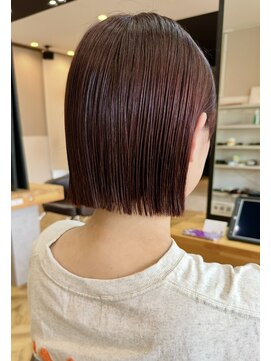 シロ(shiro) 【 pink × pustubob 】