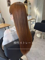 ソア(soar) 酸性ストレート