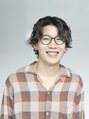ヘアサロン アウラ(hair salon aura) 岩舘 拓海