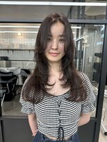 アンドスタイル(&style)&nbsp;レイヤーカット