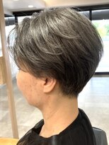 クラン(Chlan)&nbsp;大人かきあげレイヤーショート