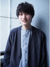 オーブ ヘアー アメリ 柏店(AUBE HAIR ameri) 富永 昇賢