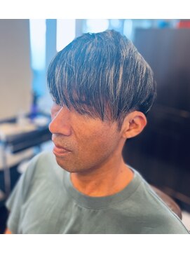 レオンプラス 具志川店(LEON plus+) カットメッシュ