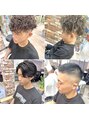 ルーナヘアー(LUNA hair) 人気メンズ スタイル