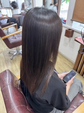 アローズ(arose) 美髪で毎日テンションあがる！艶髪で若返り