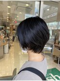 大人ショート
