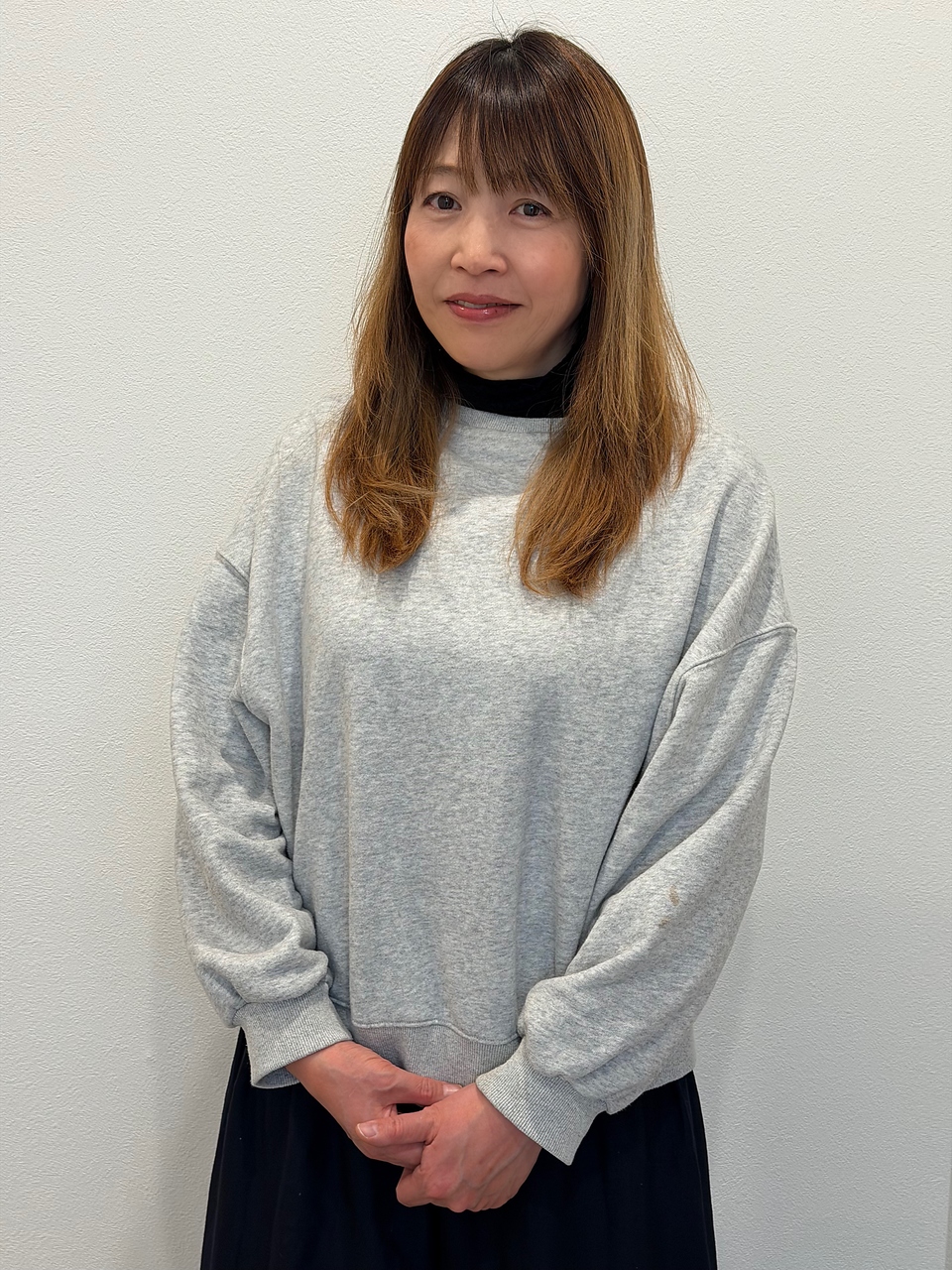 アグ ヘアー レシパ 星置店(Agu hair respa) 水上 由美子