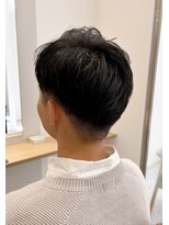 サム 横浜 大倉山(Sum)&nbsp;刈り上げメンズ/メンズカット/メンズ/メンズショート