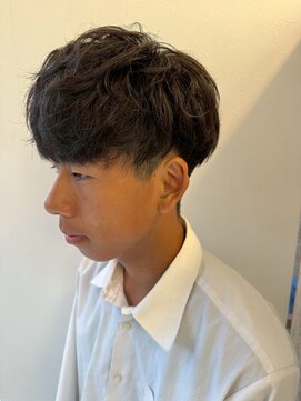 ヘアーオーパス メンズマッシュ