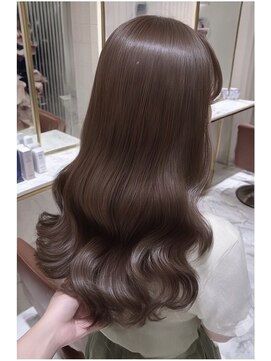 ボルドーカラーチェリーレッドココアブラウンリタッチカラー