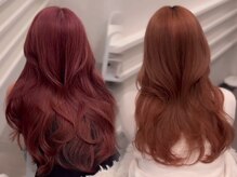 [韓国/トリートメント/ケアカラー/髪質改善/熊本/上通/下通]