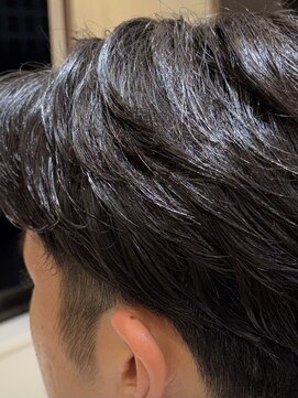 ニュアンスパーマ