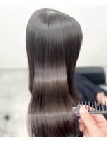 ニュール(nul)&nbsp;艶髪/縮毛矯正/髪質改善/ストレート