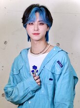 テンバイリップスヘアー(TEN by LIPPS hair) とみた まなと