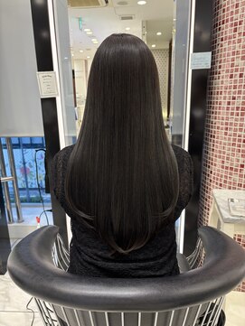 アピッシュ ギンザ(apish ginza) 髪質改善トリートメント/tokioトリートメント/艶髪