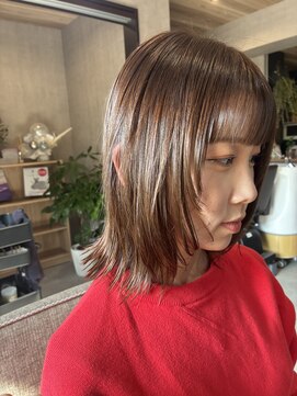 ウキ(uki“) 顔周りレイヤー