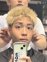 ネクストネオ 静岡(NEXT NEO) スパイキーショート/短髪/アップバング/海外風ヘア