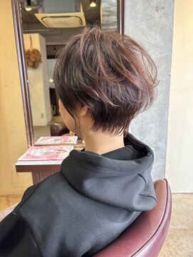 キー(kｅｙ) ４０代５０代におすすめショート