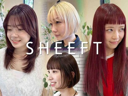 シフト(SHEEFT)の写真