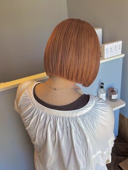 シエカ(C.eka)の写真/お客様の『なりたい』を叶えるサロンC.eka＋soi◇トレンドと似合わせを掛け合わせたあなただけのスタイル◎