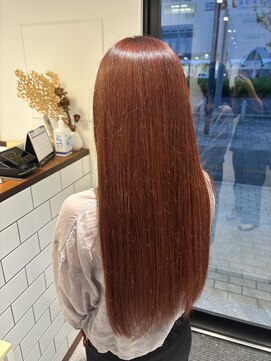 ウルカ 浦和美園(ulQua) オレンジカラー