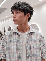 ナイロンバイセレクション(NYLON by Selection.)&nbsp;メンズシャドウパーマ