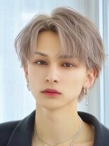 シヨン(ciyon.)&nbsp;メンズハイトーンショート☆韓国風マッシュレイヤー