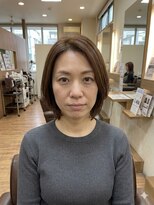 マール(marl)&nbsp;2髪質改善/縮毛矯正/酸性ストレート/ヘッドスパ/白髪染め