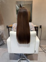 ガニッシュ(garrnish)&nbsp;水素トリートメント