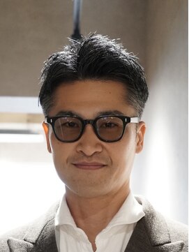 ダウズバーバーショップ 渋谷(dau's barber shop) ショート