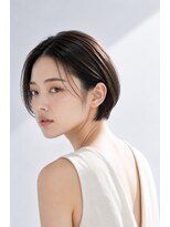 リクラウド(re:cloud) 【柔らかさ×扱いやすさ】スタイル◎揺れる大人ニュアンスボブ
