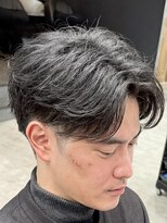 シーフ 船橋(Cyf) MEN’S/ニュアンスパーマ/ニュアンスウルフ/船橋