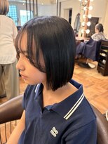 ボタニカル(BOTANICAL)&nbsp;ナチュラル垢抜けボブ