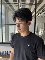 ホワイト(WHITE)&nbsp;フェザーアップバング