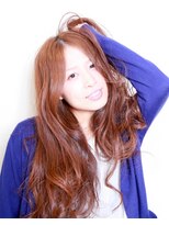 セットアップ 倉敷中庄店(SET-UP) ロング透明感カラーデザインカラー