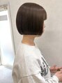 ルフトバイアンビエンテ(Luft by ambiente)&nbsp;ぱつっとボブ得意です♪