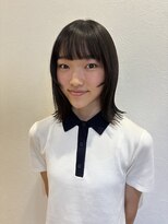 ヘアーズ マーブル(hairs MARBLE) layer BOB