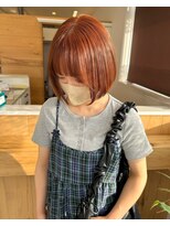 シトカ(sitka) ginger orange