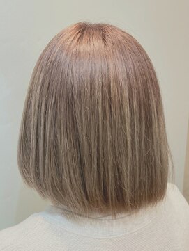 ルシード(LUCIDO STYLE JAPAN) ハイトーンカラー