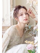 ヘアメイクサロンシャルメ(Hair Make Salon CHARMER) ルーズで可愛いおだんごヘア!